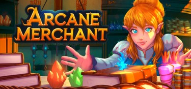 神秘商人 (Arcane Merchant) Build.24575833 官方简体中文下载 – 支持键鼠免安装 | 7.86GB