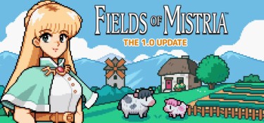 米斯特里亚牧场 (Fields of Mistria) Build.24742087 官方简体中文下载 – 支持手柄免安装 | 627MB
