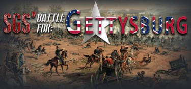SGS 葛底斯堡战役 (SGS Battle for: Gettysburg) Build.24656004 官方简体中文下载 – 支持键鼠免安装 | 853MB