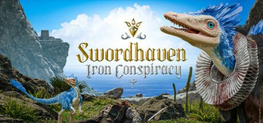 剑湾奇旅 (Swordhaven: Iron Conspiracy) Build.23681427 官方简体中文下载 – 支持手柄免安装 | 17.7GB