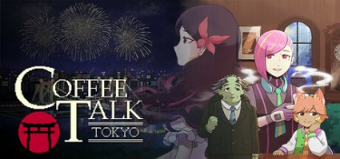 咖啡心语：东京 (Coffee Talk Tokyo) Build.24312782 官方简体中文下载 – 支持手柄免安装 | 854.25MB