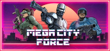 超级城市力量 (Mega City Force) Build.23397177 官方简体中文下载 – 支持手柄免安装 | 948MB
