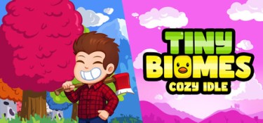 微小生境：治愈放置 (Tiny Biomes: Cozy Idle) Build.23252084 官方简体中文下载 – 支持键鼠免安装 | 439MB