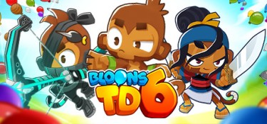 气球塔防6 / 猴子塔防6 (Bloons TD 6) Build.24586525 官方简体中文下载 – 支持键鼠免安装 | 2.59GB