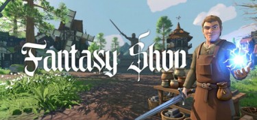 幻想商店 (Fantasy Shop Tycoon) Build.24758247 官方简体中文下载 – 支持键鼠免安装 | 0.97GB