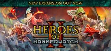 铁锤守卫英雄传2 (Heroes of Hammerwatch II) Build.24612252 官方简体中文下载 – 支持手柄免安装 | 319.73MB