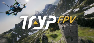 TRYP FPV：无人机竞速模拟器 (TRYP FPV: Drone Racer Simulator) Build.23823606 官方简体中文下载 – 支持键鼠免安装 | 27GB