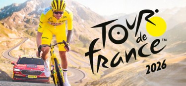 环法自行车赛2026 (Tour de France 2026) v1.3.15.1235 英文下载 – 支持手柄免安装 | 31.7GB