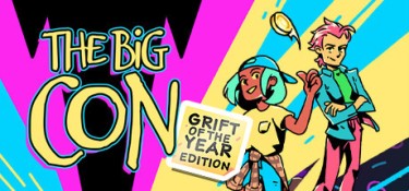 诈欺娇娃 / 大骗局 (The Big Con) Build.24574071 官方简体中文下载 – 支持键鼠免安装 | 672MB