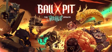 球比伦战记 (BALL x PIT) Build.23150541 官方简体中文下载 – 支持手柄免安装 | 555MB