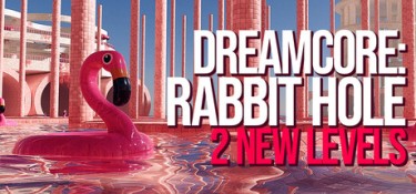 梦核：兔子洞 (Dreamcore: Rabbit Hole) Build.24608735 官方简体中文下载 – 支持键鼠免安装 | 9.42GB
