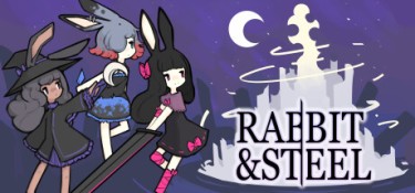 兔子与钢铁 (Rabbit and Steel) Build.24585053 官方简体中文下载 – 支持手柄免安装 | 1.58GB