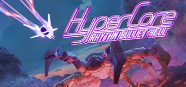 超核：节奏弹幕地狱（HyperCore : Rhythm Bullet Hell） Build.24827385 官方简体中文 – 支持键鼠、支持手柄 | 4.63GB