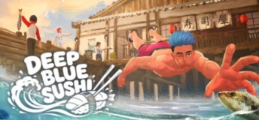 深海寿司（Deep Blue Sushi） Build.24857222 官方简体中文 – 支持键鼠 | 11.35GB