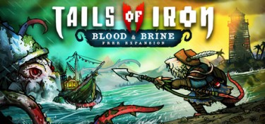 铁尾传奇2：凛冬之战（Tails of Iron 2: Whiskers of Winter） v1.17.494 官方简体中文 – 支持键鼠、支持手柄 | 6.8GB