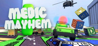 军医大乱斗（Medic Mayhem） Build.24846751 官方简体中文 – 支持键鼠、支持手柄 | 732.23MB