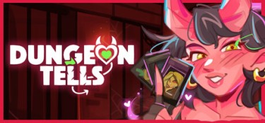 地牢识谎（Dungeon Tells） Build.24873972 官方简体中文 – 支持键鼠 | 455.7MB