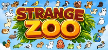 奇异动物园（Strange Zoo） Build.24864714 官方简体中文 – 支持键鼠、支持手柄 | 268.37MB