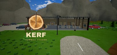 锯痕：锯木厂大亨（KERF: Sawmill Tycoon） Build.24859235 官方简体中文 – 支持键鼠 | 0.92GB