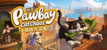 帕湾：猫咪大混乱（Pawbay: Cat Chaos） Build.24850672 官方简体中文 – 支持键鼠、支持手柄 | 1.99GB