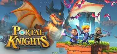 传送门骑士（Portal Knights） Build.4775482 官方简体中文 – 支持键鼠、支持手柄 | 10.2GB
