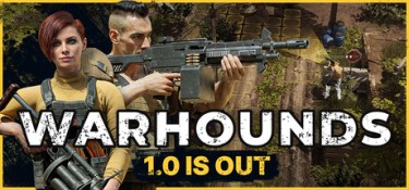 战争猎犬（Warhounds） Build.24822115 简体中文 – 支持键鼠、支持手柄、内置简中汉化 | 74.4GB