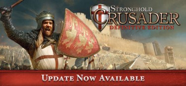 要塞十字军东征：决定版（Stronghold Crusader：Definitive Edition） v2.8.1 官方简体中文 – 支持键鼠 | 6.3GB