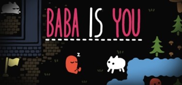 巴巴是你（Baba Is You） Build.24529734 官方简体中文 – 支持键鼠、支持手柄 | 117MB
