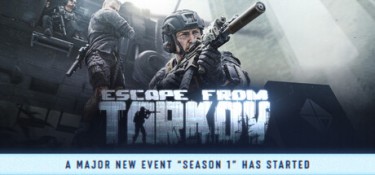 逃离塔科夫（Escape from Tarkov） v4.1.2 官方简体中文 – 支持键鼠 | 57.8GB