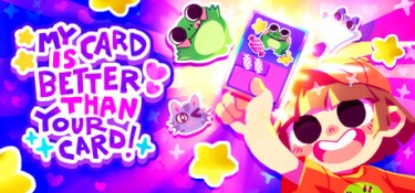 我的牌更好！（My Card Is Better Than Your Card!） Build.24652848 官方简体中文 – 支持键鼠 | 576MB