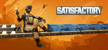 幸福工厂（Satisfactory） v1.2.4.0 官方简体中文 – 支持键鼠、赠官方原声BGM、赠多项修改器、赠120h+成长性存档 | 28.2GB