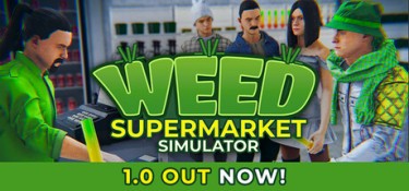 大麻超市模拟器（Weed Supermarket Simulator） Build.24552519 官方简体中文 – 支持键鼠、支持手柄 | 3.69GB