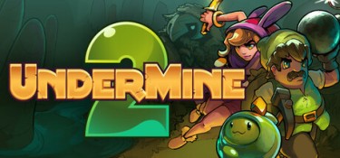 矿坑之下2（UnderMine 2） Build.24718155 官方简体中文 – 支持键鼠、支持手柄 | 530MB