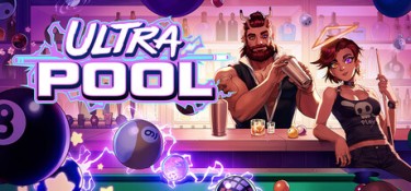 胡闹台球（Ultrapool） Build.24908761 官方简体中文 – 支持键鼠 | 394.81MB