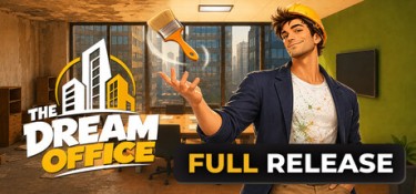 梦想办公室（The Dream Office） Build.24860374 官方简体中文 – 支持键鼠、支持手柄 | 12.4GB