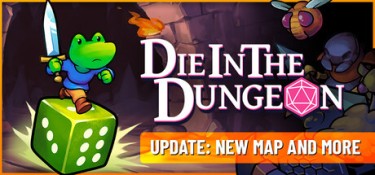 骰死地牢（Die in the Dungeon） Build.24803066 官方简体中文 – 支持键鼠 | 1.54GB