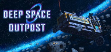 深空前哨站（Deep Space Outpost） Build.24695621 官方简体中文 – 支持键鼠 | 78.11MB