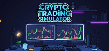 加密货币交易模拟器（Crypto Trading Simulator） Build.24861723 官方简体中文 – 支持键鼠 | 742.88MB