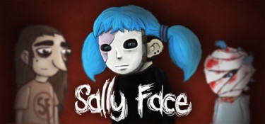 俏皮脸（Sally Face – Episode One） Build.24866390 官方简体中文 – 支持键鼠、支持手柄 | 1.87GB