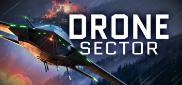 空中炮艇模拟器（Drone Sector） Build.24908840 官方简体中文 – 支持键鼠 | 4.2GB