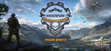 凯撒朋克（KAISERPUNK） v1.05.013 官方简体中文 – 支持键鼠 | 8.37GB