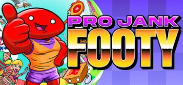 职业沙雕澳式足球（Pro Jank Footy） Build.24877199 官方简体中文 – 支持键鼠、支持手柄 | 1.2GB