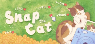 抓拍喵星人（Snap the Cat） Build.24906205 官方简体中文 – 支持键鼠 | 664MB