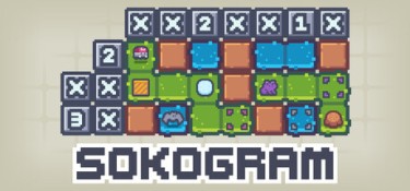 数织推箱子（Sokogram） Build.24829161 官方简体中文 – 支持键鼠 | 104.22MB