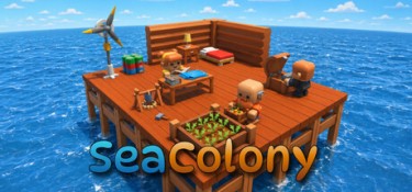 海上殖民地（SeaColony） Build.24937723 官方简体中文 – 支持键鼠 | 280MB