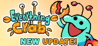 万物皆可蟹：动物进化（Everything is Crab：The Animal Evolution Roguelite） v1.2.1.9667 官方简体中文 – 支持键鼠、支持手柄 | 1.12GB