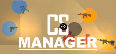 CS电竞经理（CS Manager） Build.24915064 官方简体中文 – 支持键鼠 | 545MB