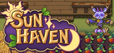 太阳港（Sun Haven） v3.1.3 官方简体中文 – 支持键鼠、支持手柄 | 1.78GB