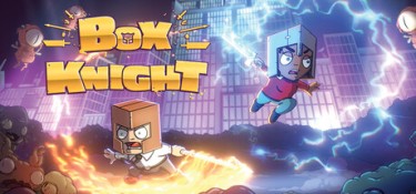 纸板骑士(Box Knight) Build.24930881 官方简体中文 – 支持键鼠、支持手柄 | 3.94GB
