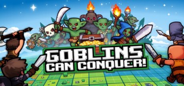 哥布林大举征服(Goblins Can Conquer) Build.24658378 官方简体中文 – 支持键鼠 | 121MB